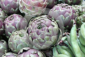 Artichokes