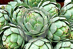 Artichokes