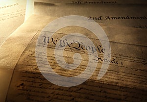The US Constitution