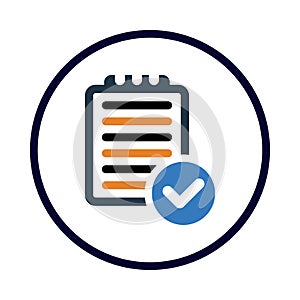 article, report, article submission icon
