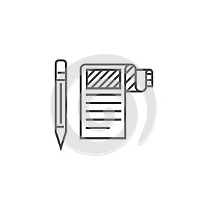 Article Submission Icon