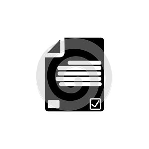 article submission upload success icon