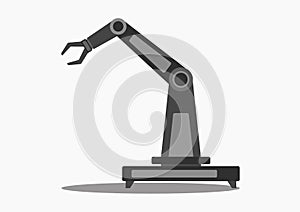 Articulated robot, Vector