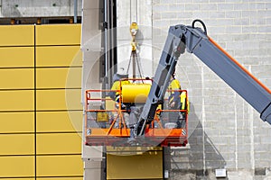 Articulating Boom Lift