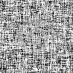 Artificial abstract gray background of fabric of linen