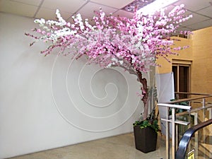 Artificial Cherry Blossom tree