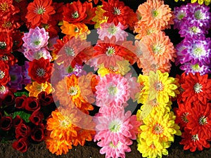 Artificial Flowers