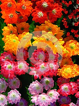 Artificial Flowers