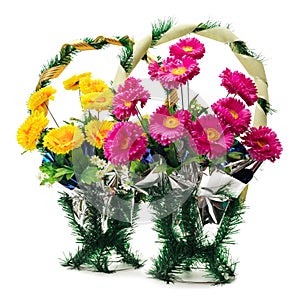 Artificial flowers