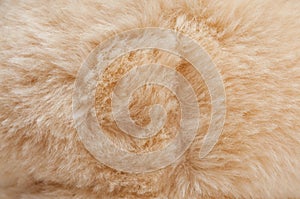 Artificial fur textures