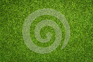 Artificial grass texture