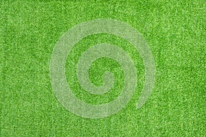 Artificial green grass