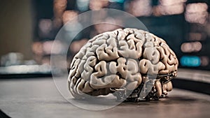 Artificial Human Brain Made In Laboratory
