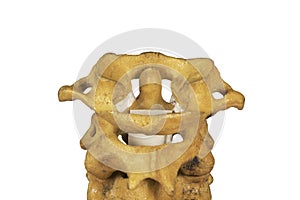 Artificial human cervical spine model