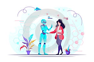 Artificial intelligence AI