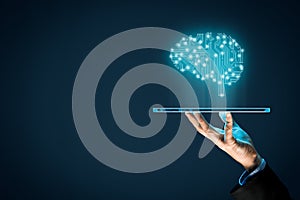 Artificial intelligence AI