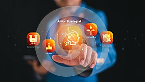 Artificial Intelligence big data technology management