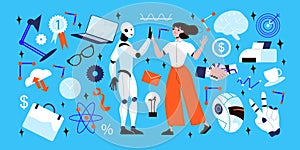 Artificial Intelligence Big Set