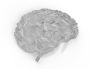 Artificial intelligence brain