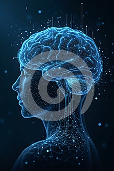 Artificial intelligence brain circuitry