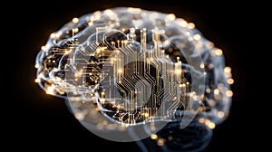 Artificial Intelligence Brain with Microcircuit Integration for Neural Networks