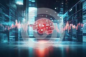 Artificial Intelligence Brain with Network Connectivity for Global Technology Development