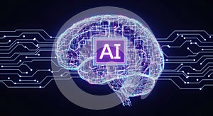 Artificial Intelligence Brain