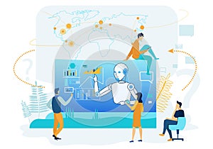 Artificial Intelligence in Business Analytics.