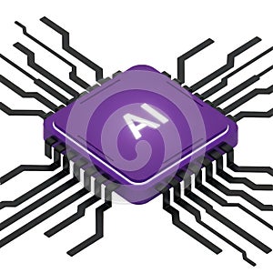 Artificial intelligence chipset