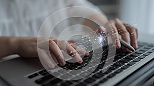 Artificial Intelligence Core with Digital Data Circuit Latch