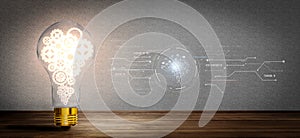 Artificial Intelligence Core with Digital Data Circuit Vouch