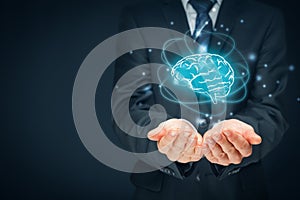 Artificial intelligence and creativity