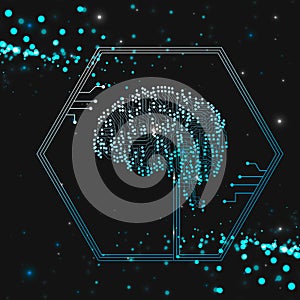 Artificial brain intelligence