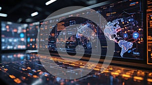 artificial intelligence, data analysis, machine learning in automating business strategies