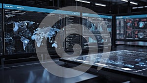 artificial intelligence, data analysis, machine learning in automating business strategies