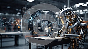 artificial intelligence, data analysis, machine learning in automating business strategies