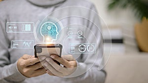 Artificial Intelligence and Data Analytics on Mobile Technology