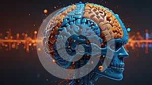 ARTIFICIAL INTELLIGENCE Data science big data technology Data scientist computing analysing visualizing complex data