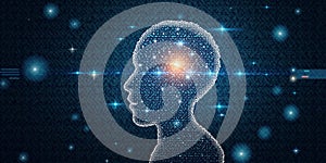 Artificial Intelligence: Digital Mind Illuminated