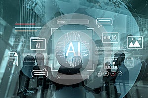 Artificial intelligence for digital workflow and content automation Parse