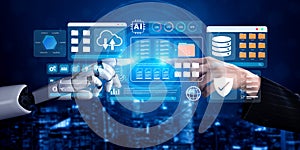 AI-powered digital file management and cloud collaboration Parse