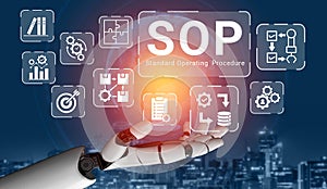 AI-powered SOP and process automation Parse