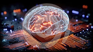 Artificial intelligence entity: cyber link, machine insight, neural exchange, futuristic logic, cloud function, chatbot