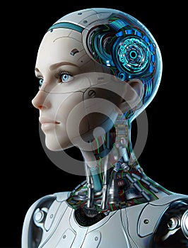 Artificial Intelligence in the Female Cybernetic Body