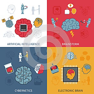 Artificial Intelligence Flat Set