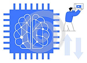 Artificial Intelligence, Global Data Sharing, and Digital Innovation in Technology Development