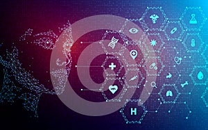 Artificial Intelligence in Healthcare - New AI Applications in Medicine photo