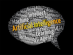 Artificial Intelligence is intelligence demonstrated by machines, as opposed to natural intelligence displayed by animals