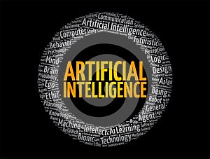 Artificial Intelligence is intelligence demonstrated by machines, as opposed to natural intelligence displayed by animals