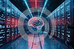 Artificial intelligence is learning and evolving inside a supercomputer